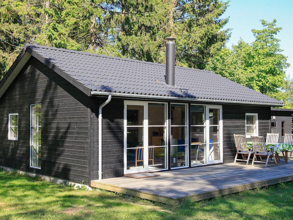 5 persoons vakantie huis in Væggerløse