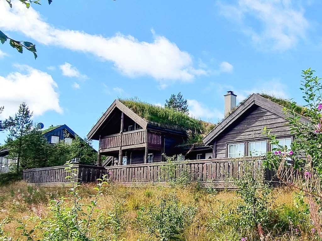 8 persoons vakantie huis in ÅSERAL