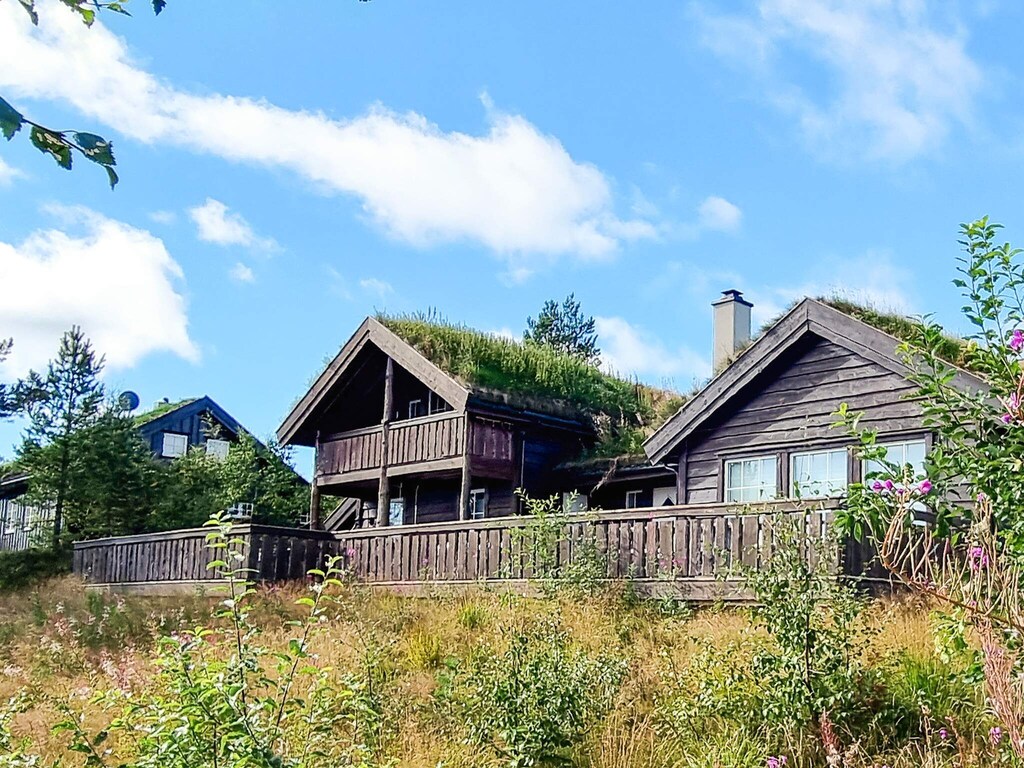 8 persoons vakantie huis in ÅSERAL