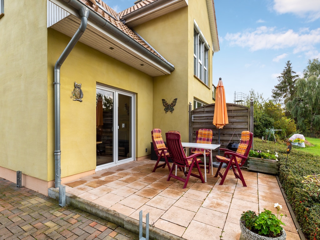 Vakantieappartement nabij WIsmar