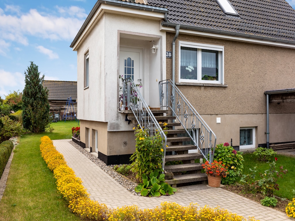 Wohnung Kühlungsborn nahe Ostseestrand