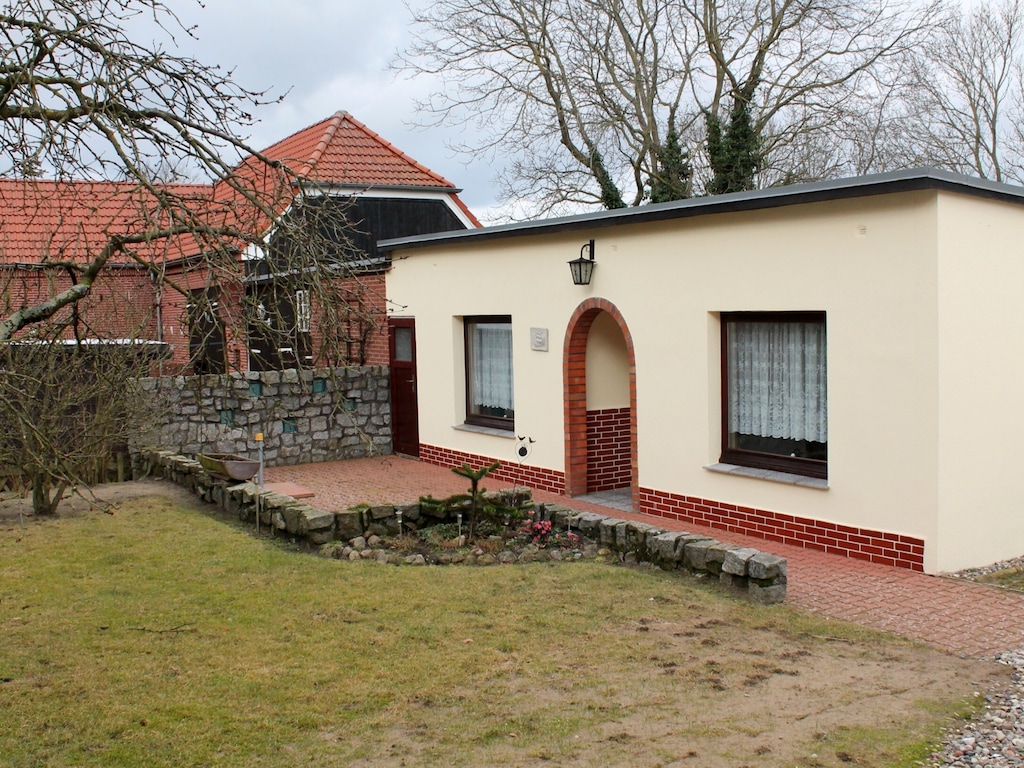 Rustige bungalow in Alt Bukow