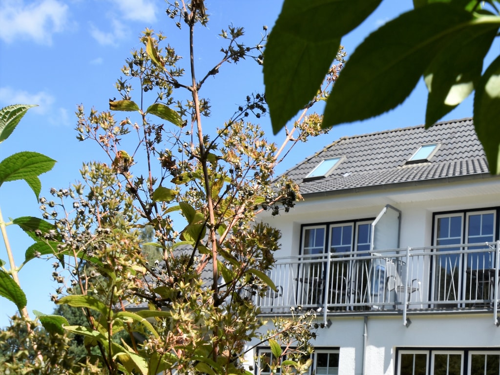 Geräumige Wohnung mit Balkon