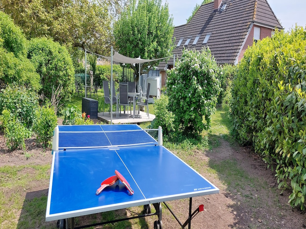 Appartement in Strandnähe