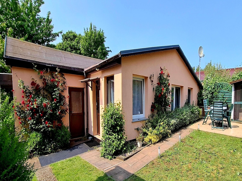 Vakantiehuis in Kröpelin bij Oostzee