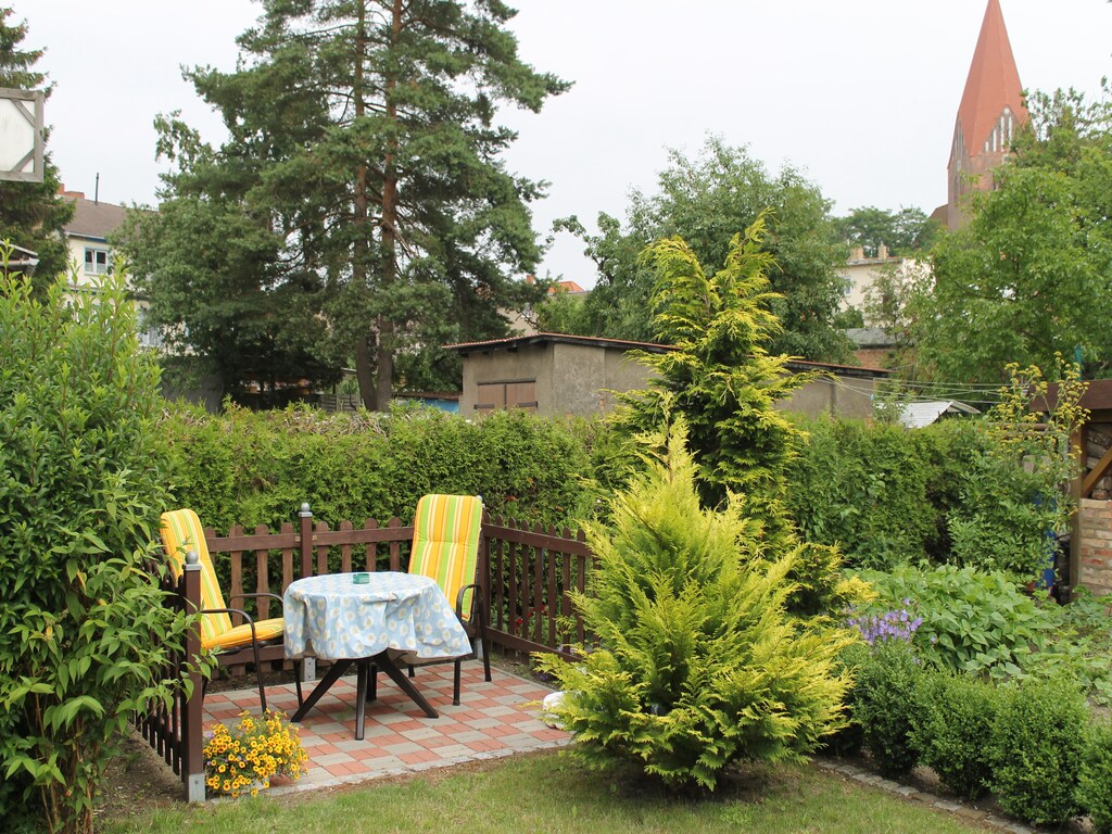 Ferienwohnung Nähe Schloss Bothmer