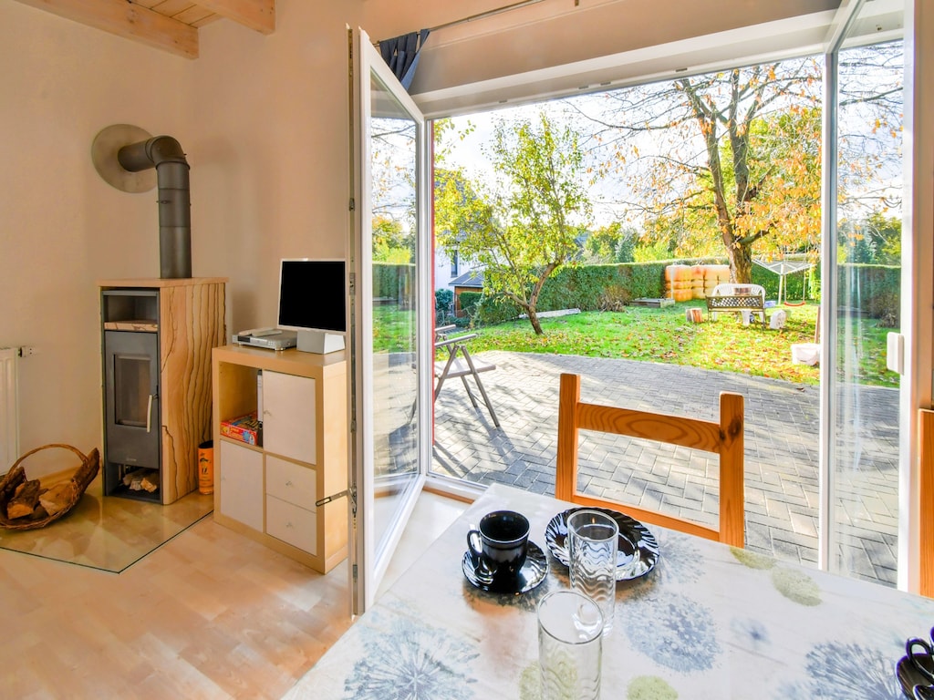 Inselurlaub im Häuschen Thor Ferienhaus an der Ostsee