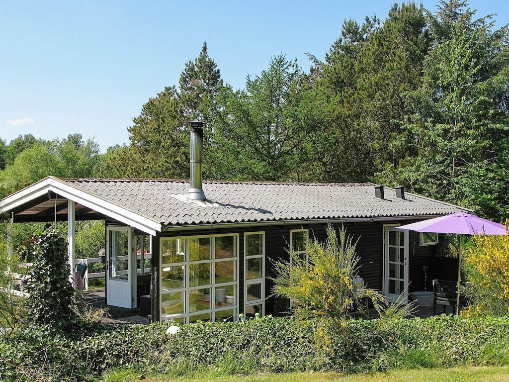 4 persoons vakantie huis in Højslev