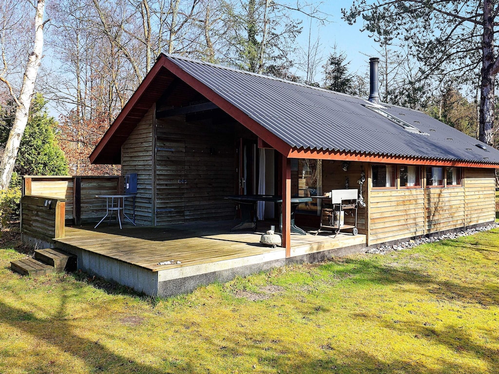 6 persoons vakantie huis in Gedser