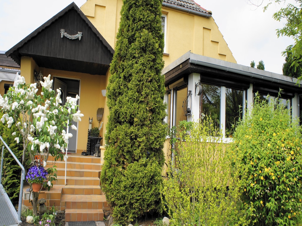 Landelijk appartement in Gorow