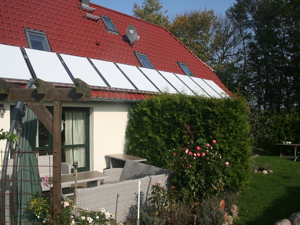 Villa in Kägsdorf bij Oostzeestrand