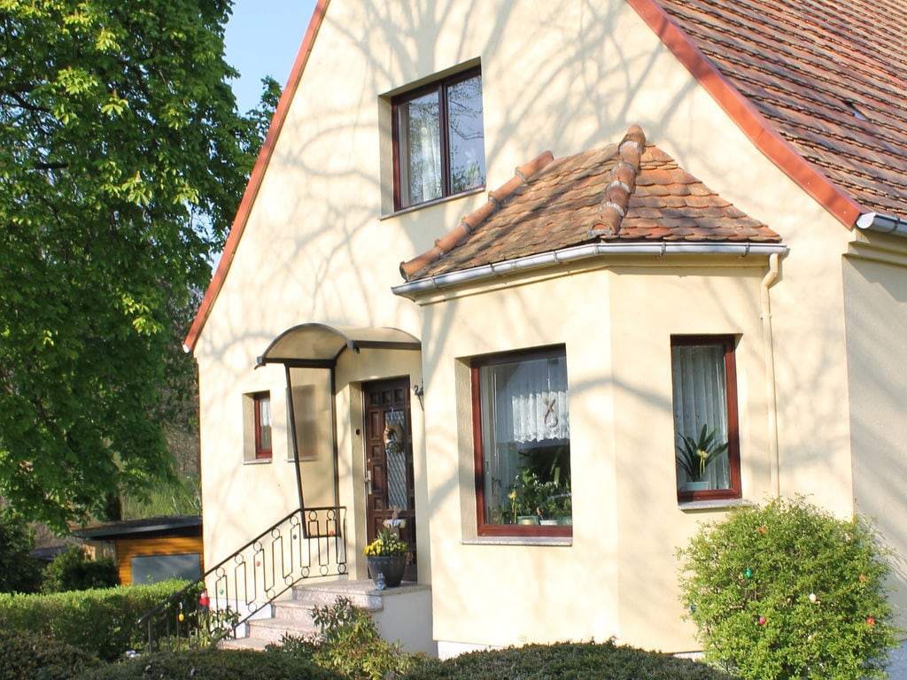 Wohnung mit großem Garten an der Ostseeküste