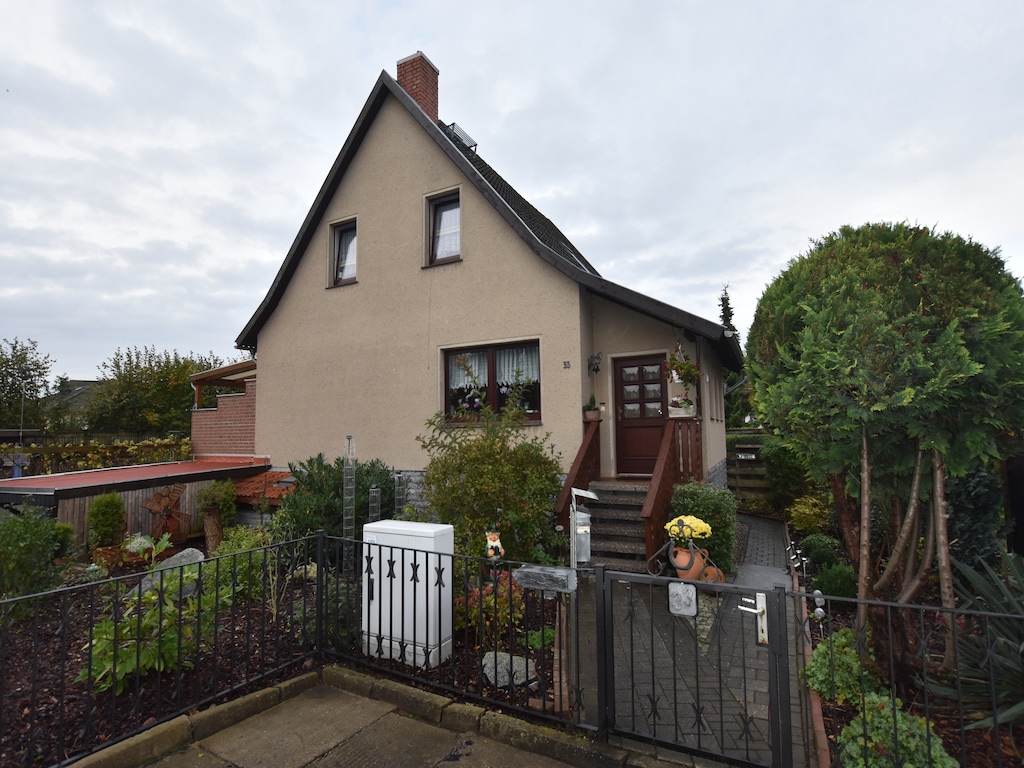 Prachtig appartement aan zee in Klütz