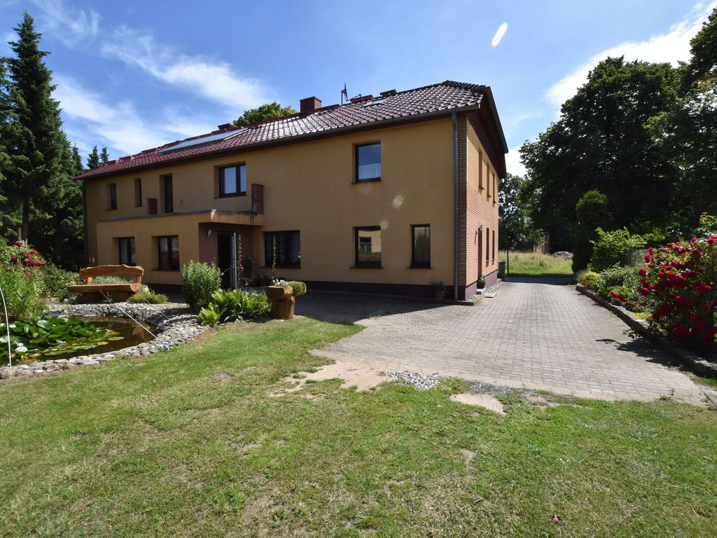 Gemütliches Apartment in Zweedorf mit Grill