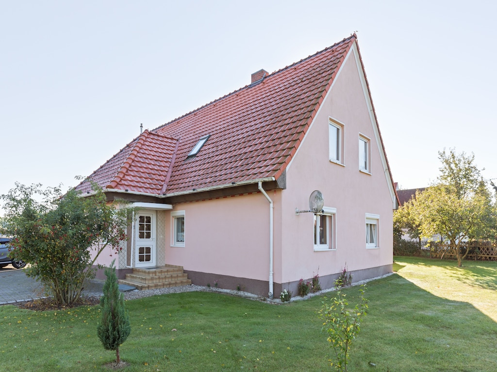 Appartement in Teßmannsdorf bij Salzhaff