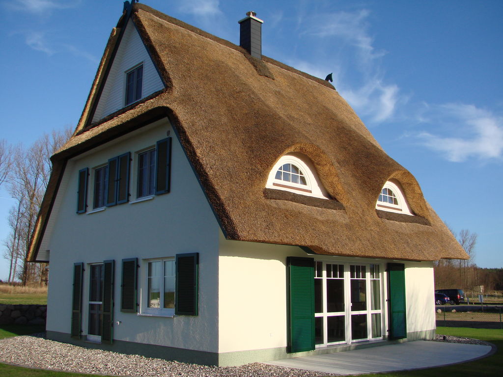 Ferienhaus in Rerik mit eigener Terrasse