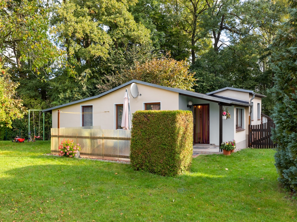 Bungalow nahe Ostseebäder Körchow