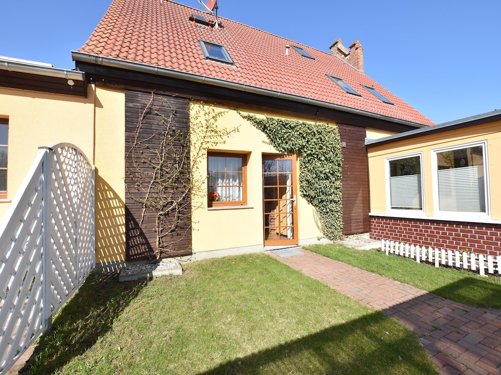 Vakantieappartement aan zee in Rerik
