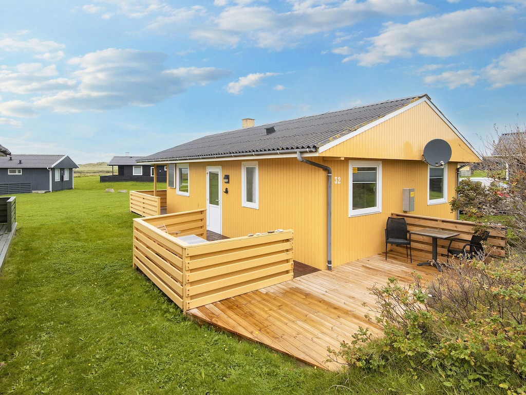 5 persoons vakantie huis in Lemvig-By Traum