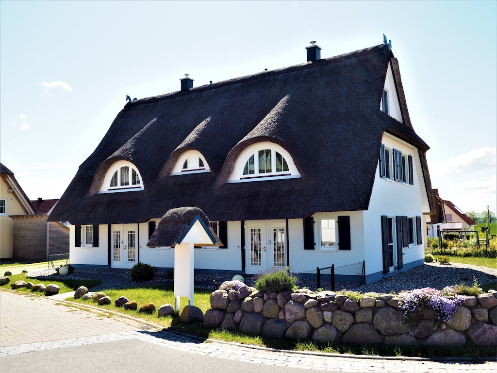 Vakantiehuis in Rerik met terras