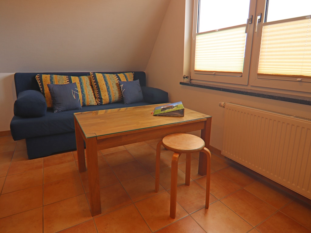 Ferienwohnung Eva in Mechelsdorf mit Garten