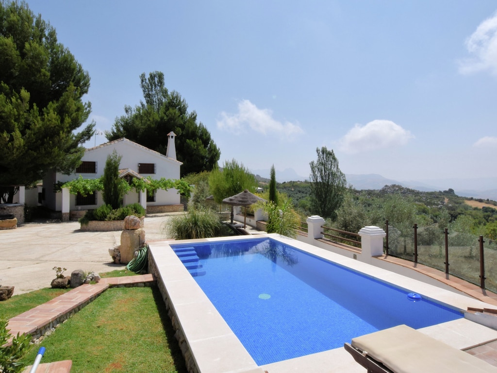Ferienhaus Casa Las Gayumbas (2243709), Villanueva de la Concepcion, Malaga, Andalusien, Spanien, Bild 6