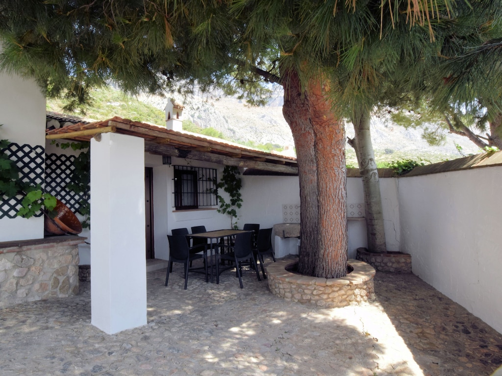 Ferienhaus Casa Las Gayumbas (2243709), Villanueva de la Concepcion, Malaga, Andalusien, Spanien, Bild 25
