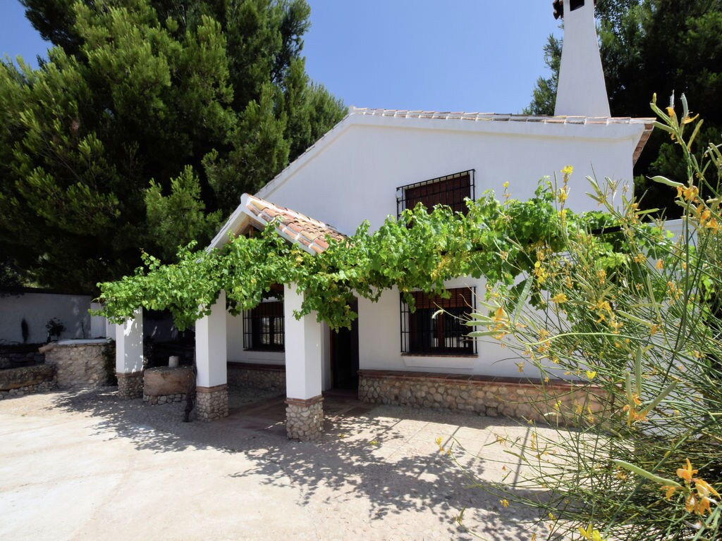 Ferienhaus Casa Las Gayumbas (2243709), Villanueva de la Concepcion, Malaga, Andalusien, Spanien, Bild 4