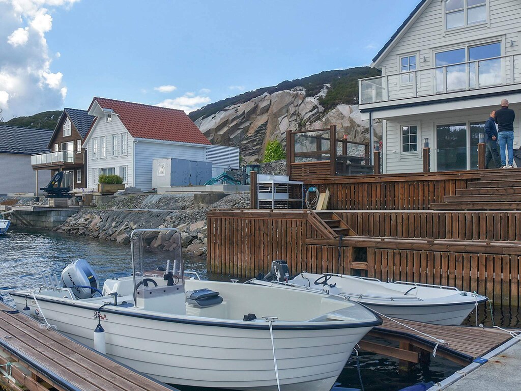 8 persoons vakantie huis in Urangsvåg-By Traum