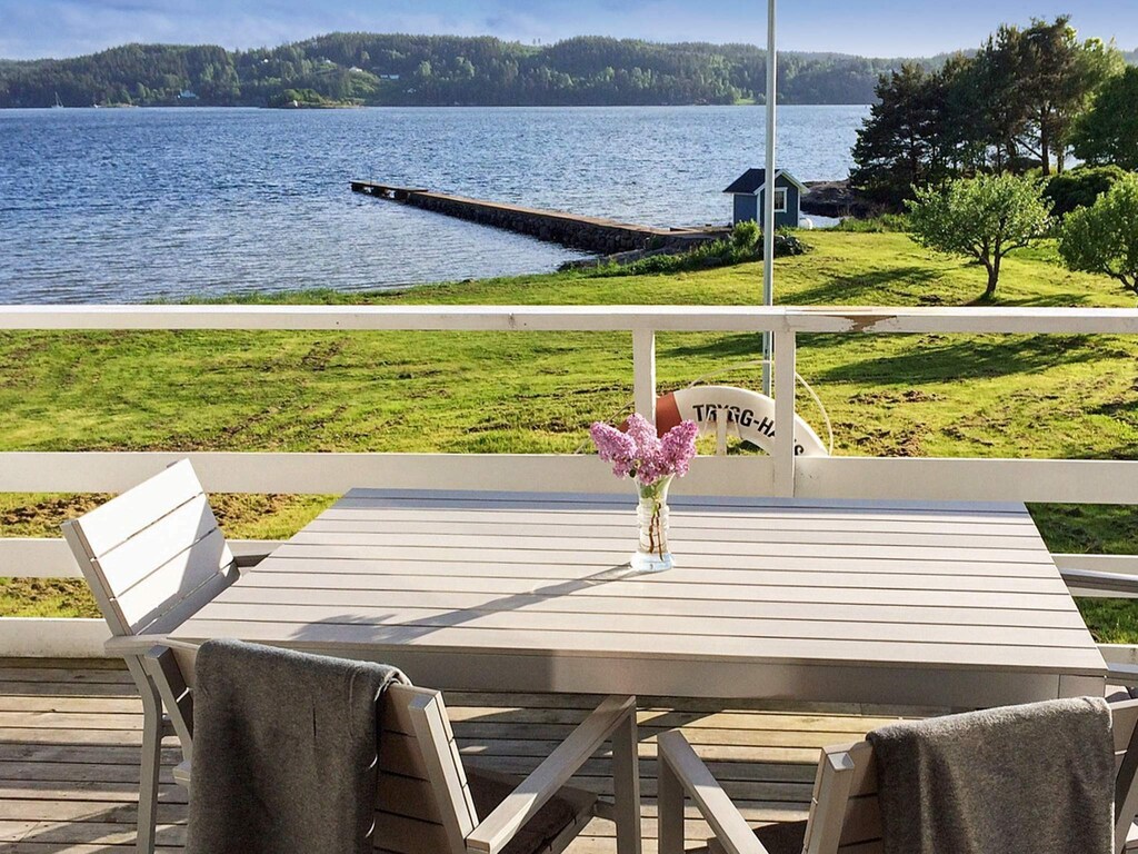 8 persoons vakantie huis in Ljungskile-By Traum