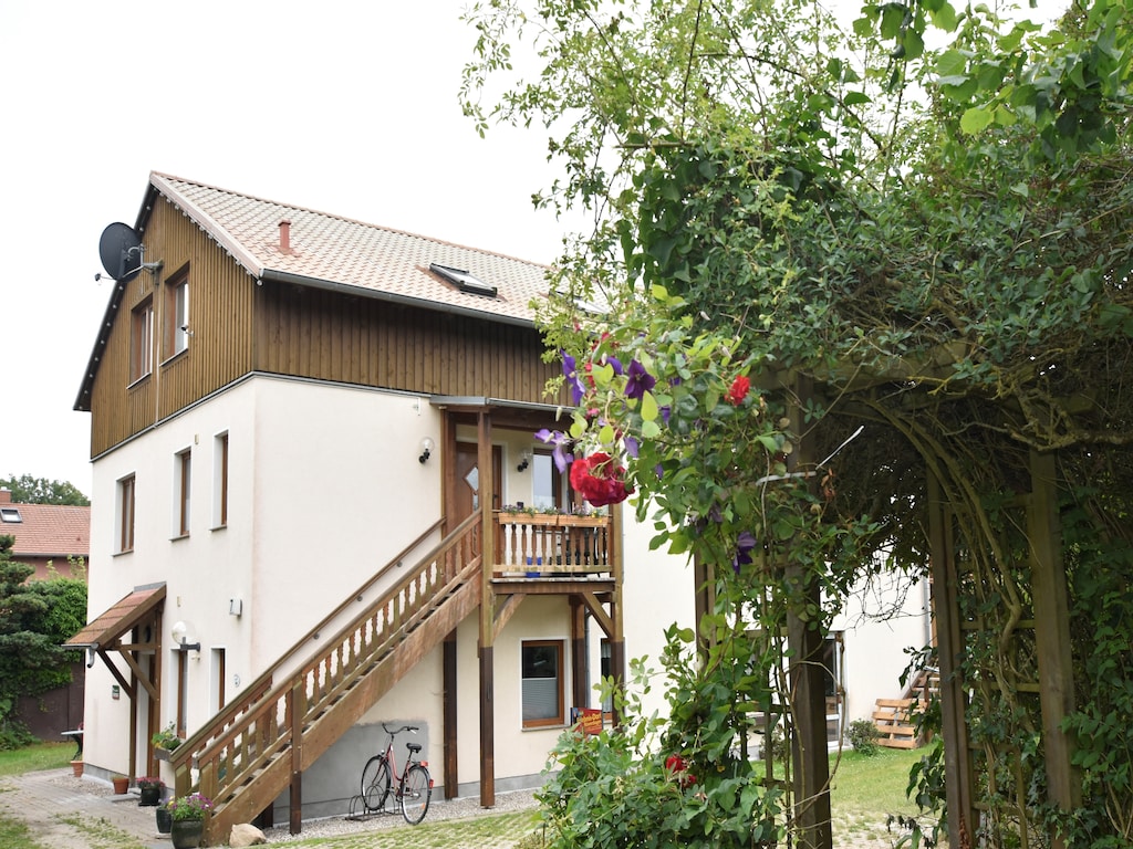Appartement in Rerik bij het Oostzeestrand