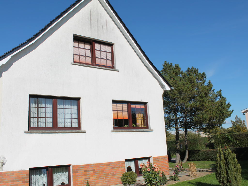 Studio-Ferienwohnung in Kühlungsborn mit Ausblick