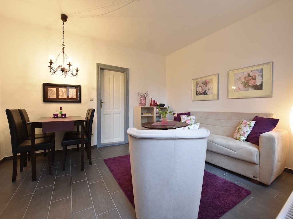 Appartement in Klütz met tuin