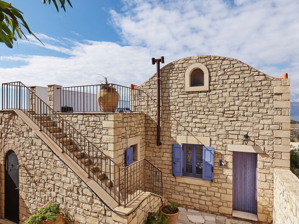 Holiday house Orelia Cretan Villa I 4 persons (2232981), Matala, Crete South Coast, Crete, Greece, picture 7
