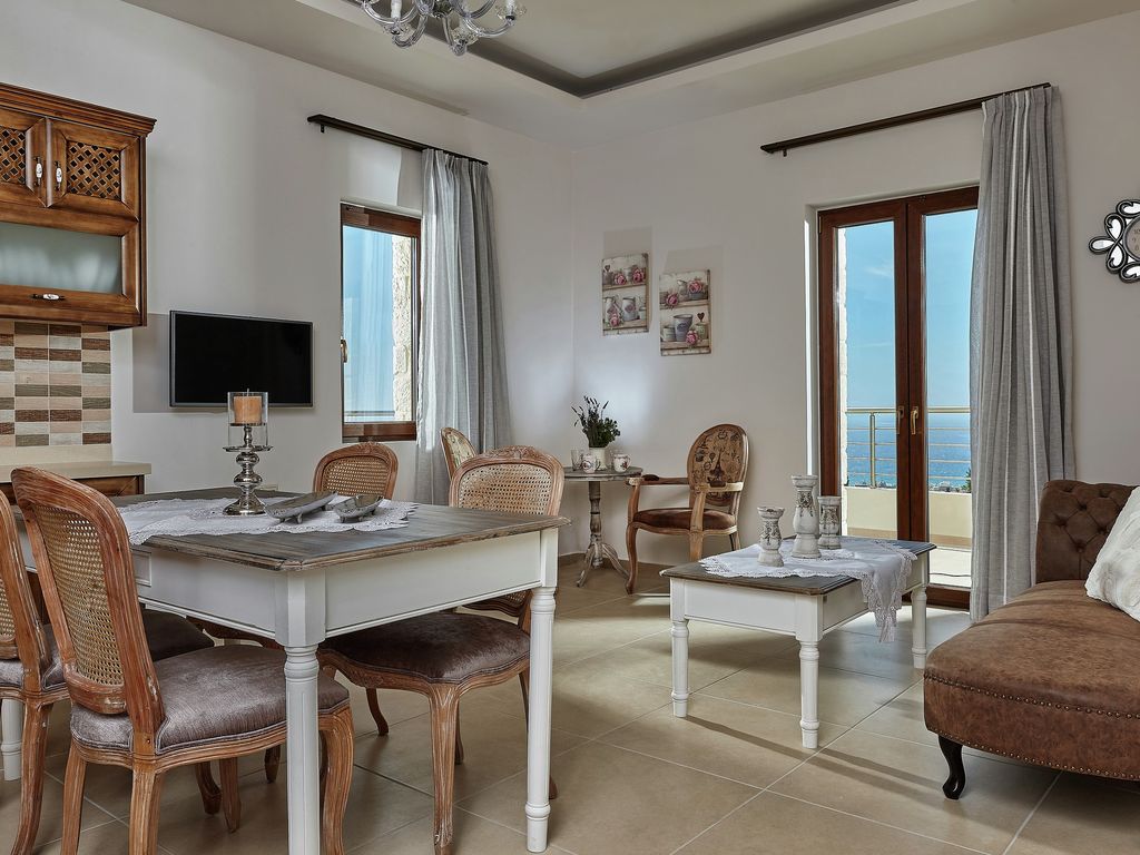 Holiday apartment Orelia Cretan Apartment I (2232984), Matala, Crete South Coast, Crete, Greece, picture 15