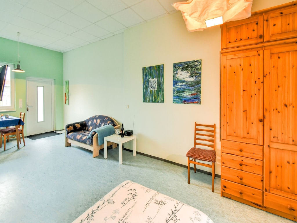 Wohnung nahe Ostsee Graal Müritz Strand