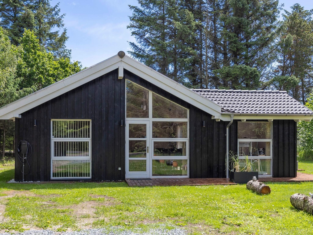 6 persoons vakantie huis in Hals-By Traum