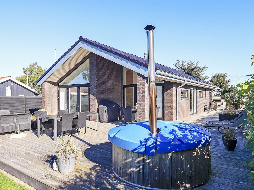 6 Personen Ferienhaus in Otterup-By Traum