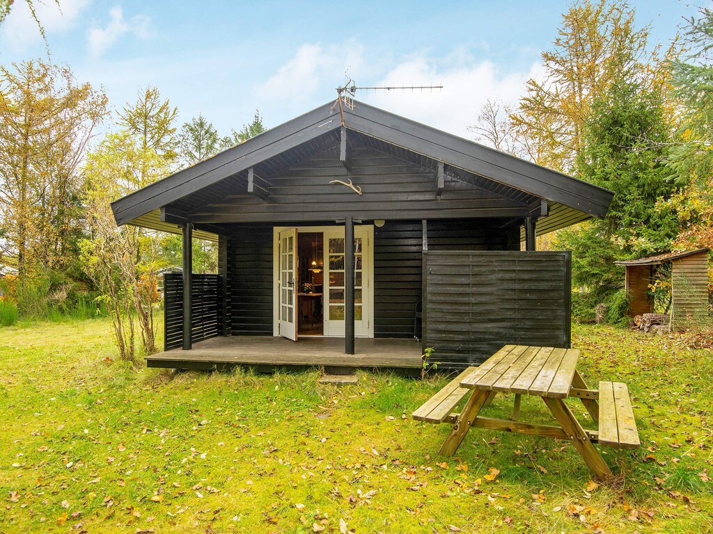 4 persoons vakantie huis in Fårvang-By Traum
