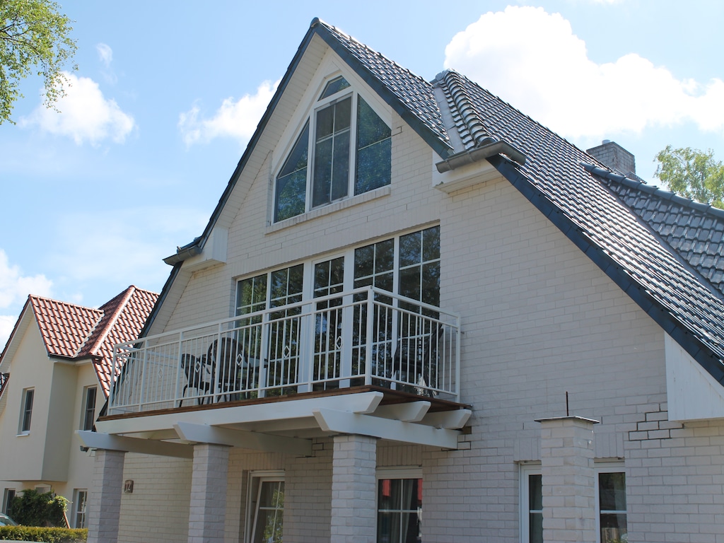 Ferienwohnung in Zingst mit Terrasse