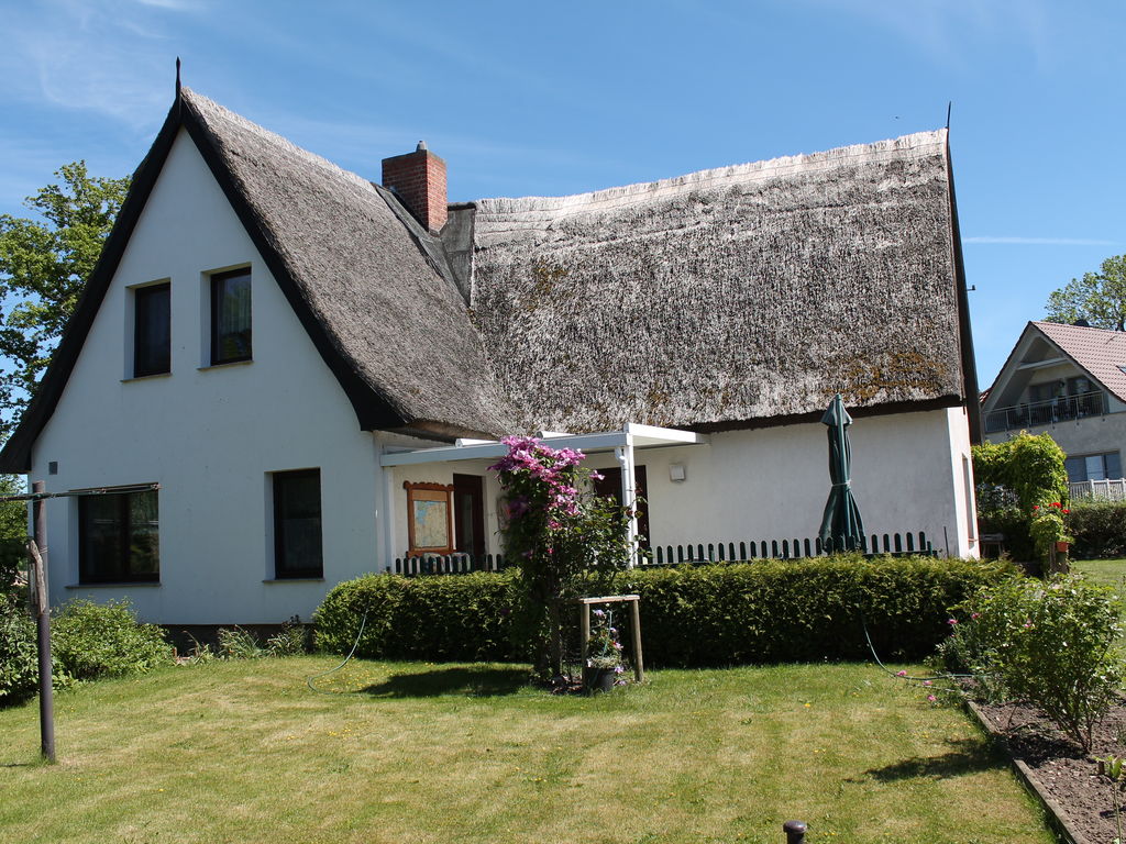 Gemütliche Ferienwohnung in Pepelow an der Ostsee