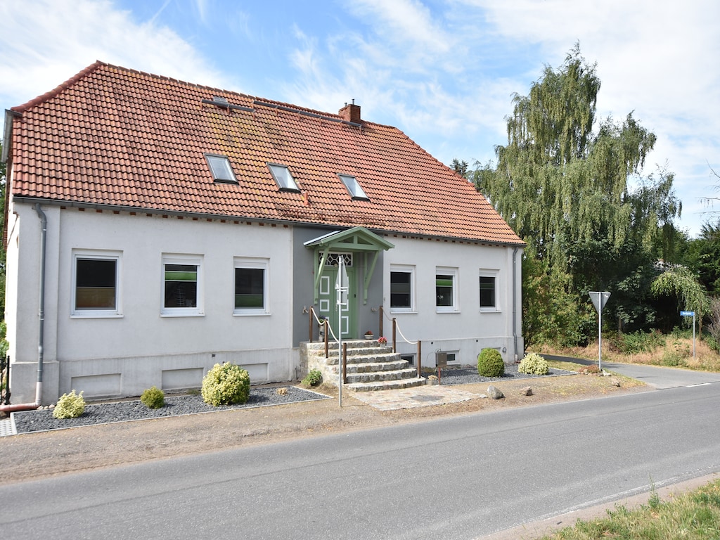 Appartement bij Oostzee en Wismar