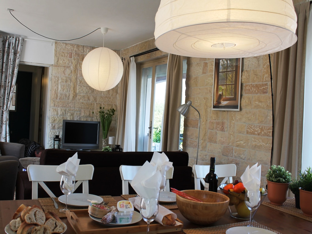 Villa in Languedoc met zwembad bij steden