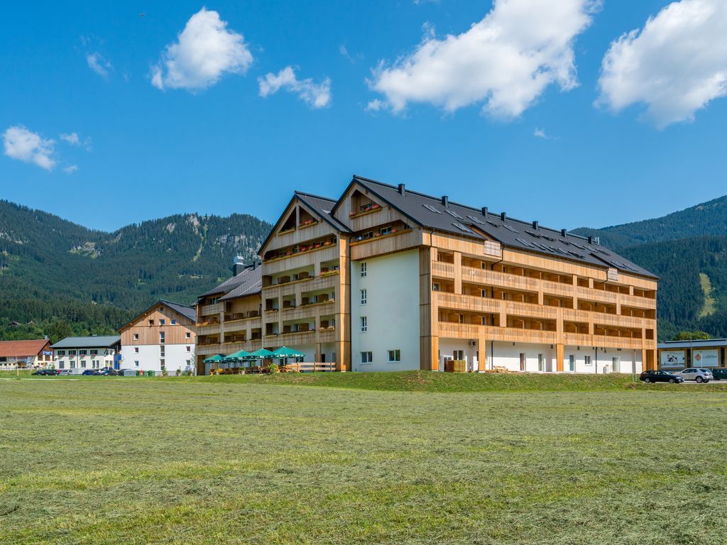 Schöne Ferienwohnung in Skigebietsnähe in Gosau, Österreich