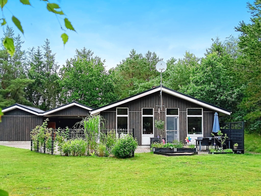 6 persoons vakantie huis in Sæby-By Traum