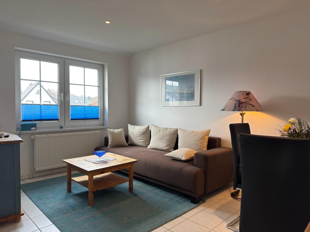 Wohnung in Zingst nahe Ostseestrand
