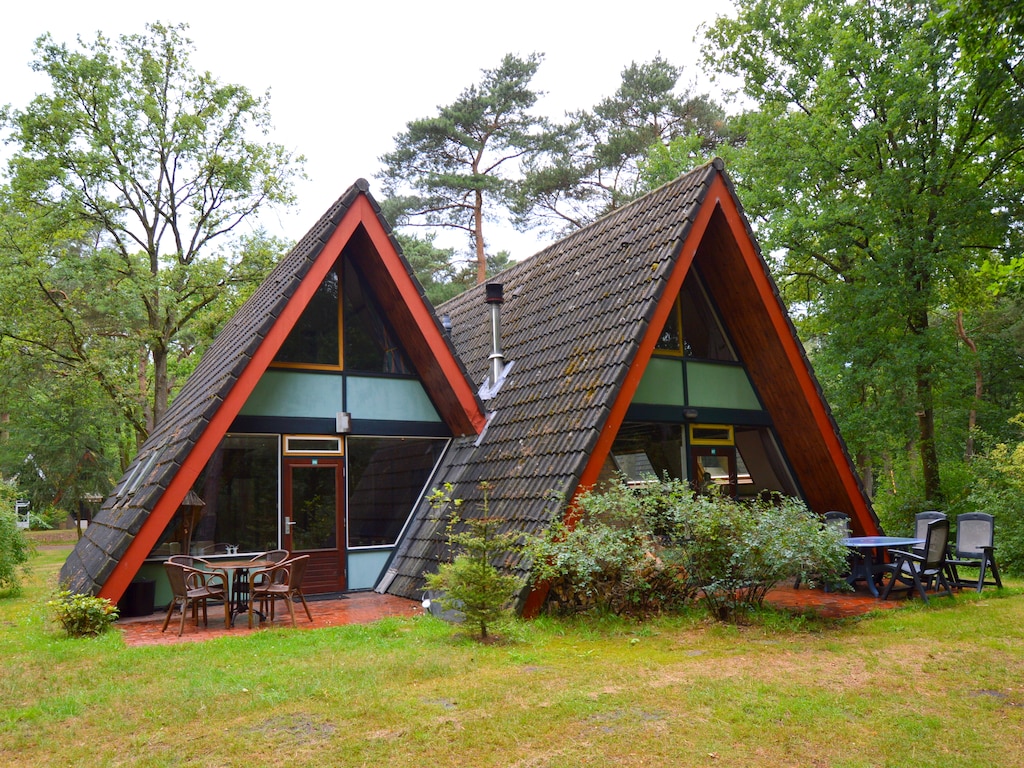 Ferienhaus in Stramproy f�r 6 Personen
