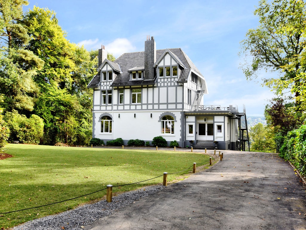 Villa Balmoral 22 Ferienhaus in Lüttich