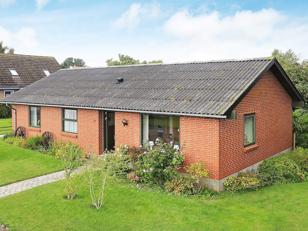 4 Personen Ferienhaus in Ærøskøbing-By Traum