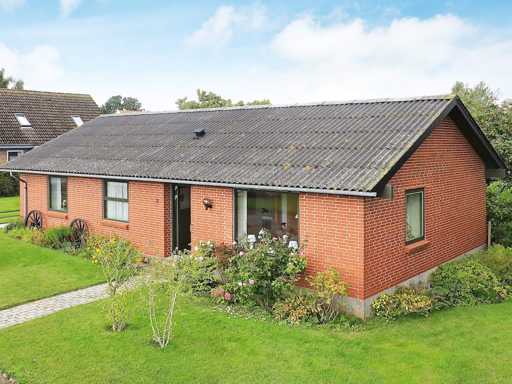 4 persoons vakantie huis in Ærøskøbing-By Traum